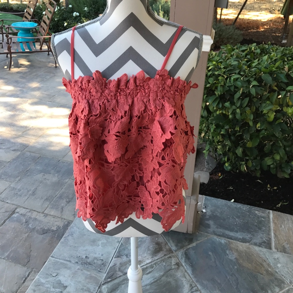 Anthropologie top